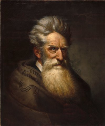 John Brown von Ole Peter Hansen Balling